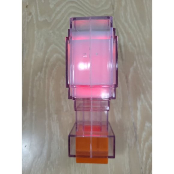 Minecraft Color Changing Potion Bottle Night Light Lamp - Tested & Works - Picture 4 of 7